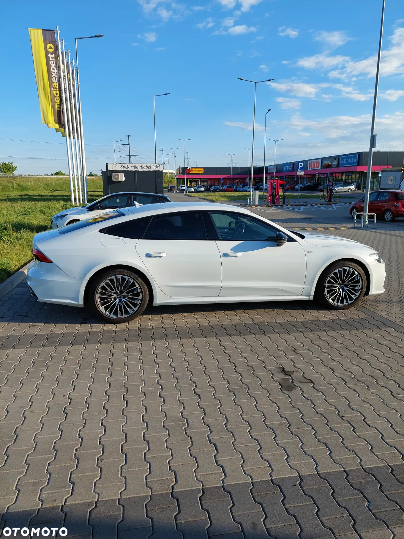 Audi A7 Sportback - 3