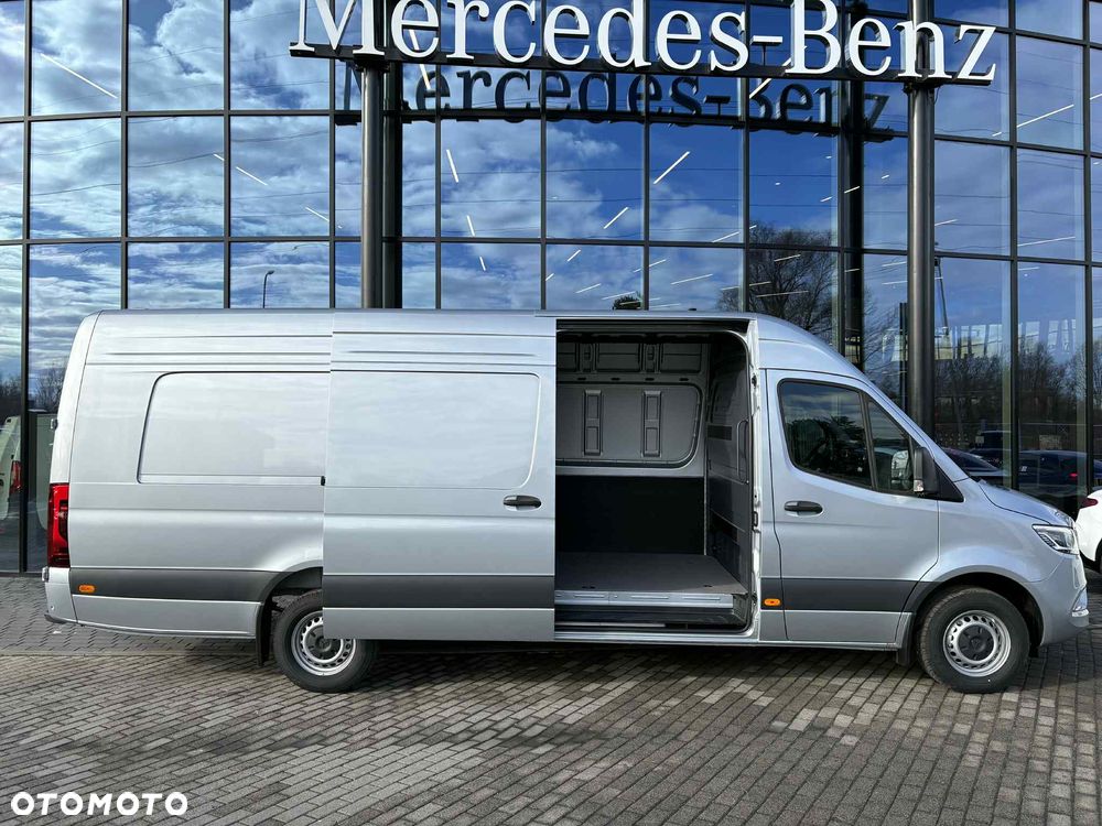 Mercedes-Benz Sprinter - 5
