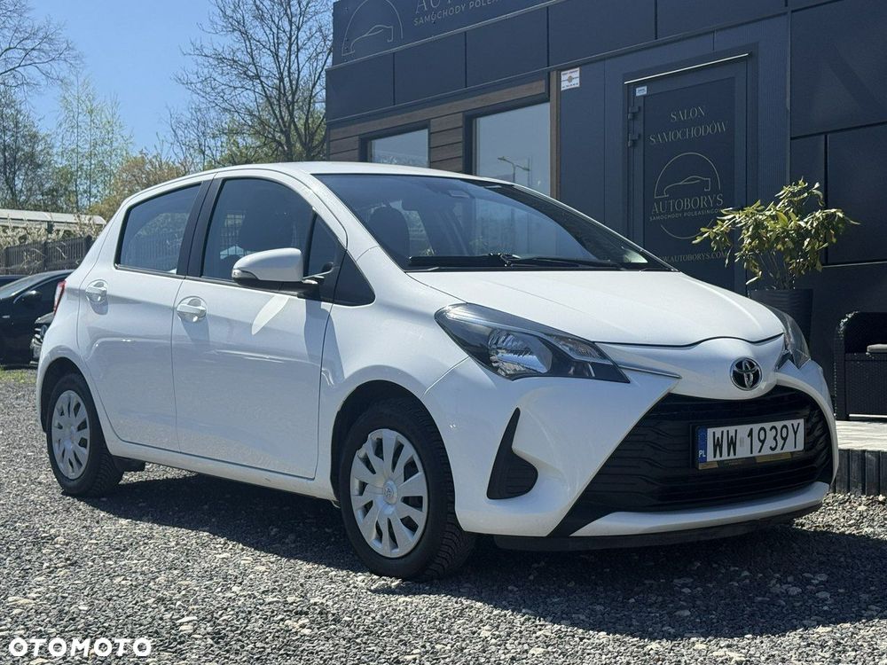 Toyota Yaris 1.5 Active - 3