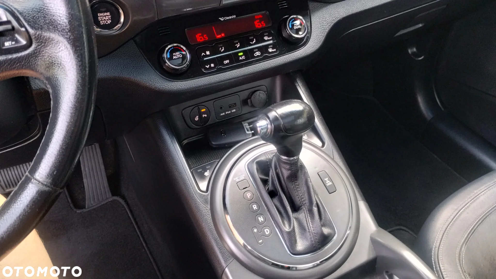 Kia Sportage 2.0 CRDI 184 AWD Platinum Edition - 20