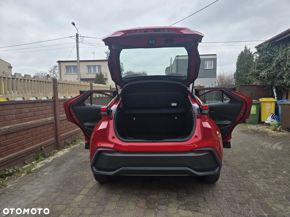 Toyota C-HR 1.8 Hybrid Comfort - 18