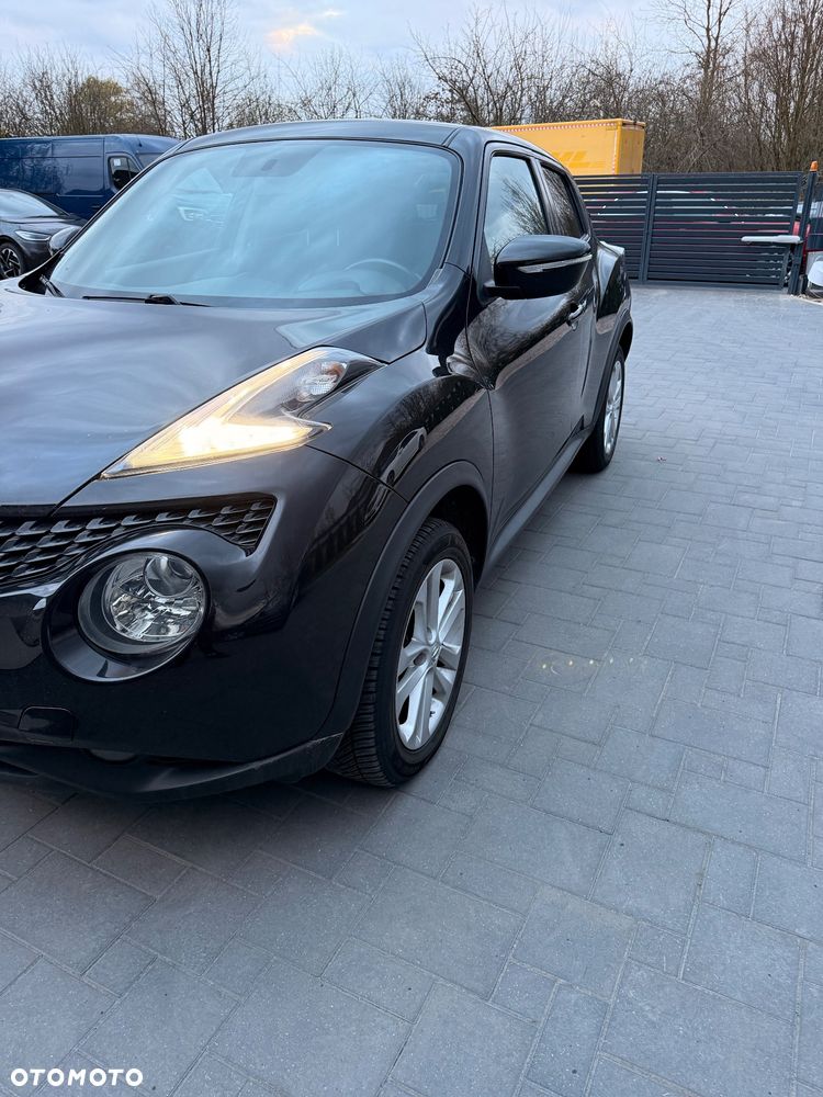 Nissan Juke 1.5 dCi N-Connecta - 14