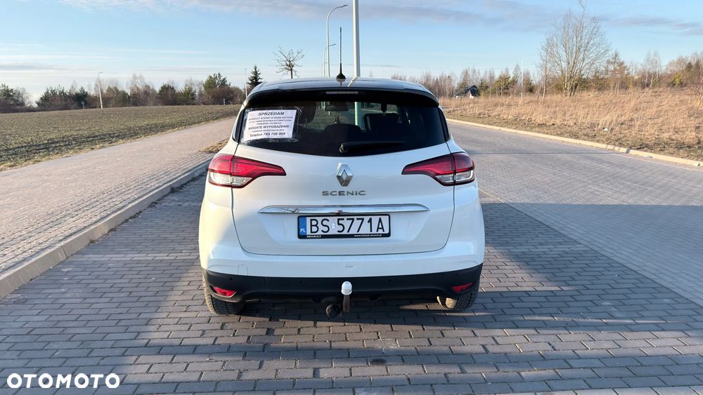 Renault Scenic 1.6 dCi Bose EDC - 4