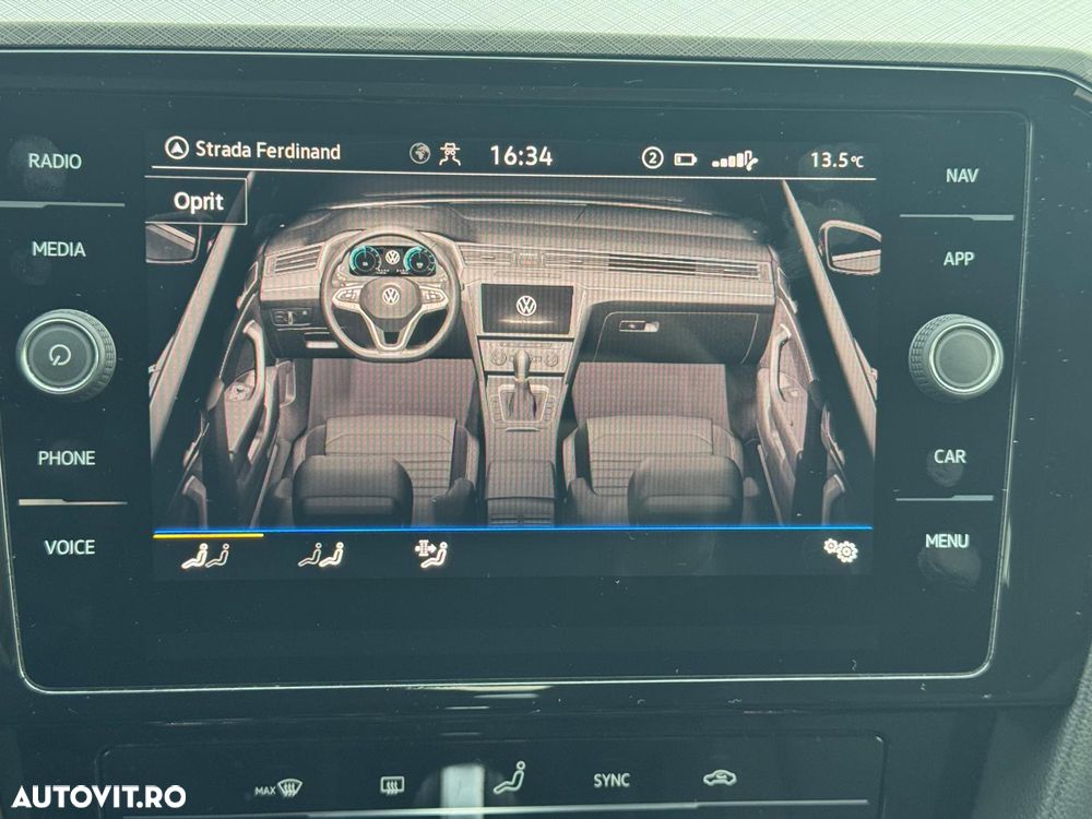 Volkswagen Passat 2.0 TDI SCR DSG Business - 35