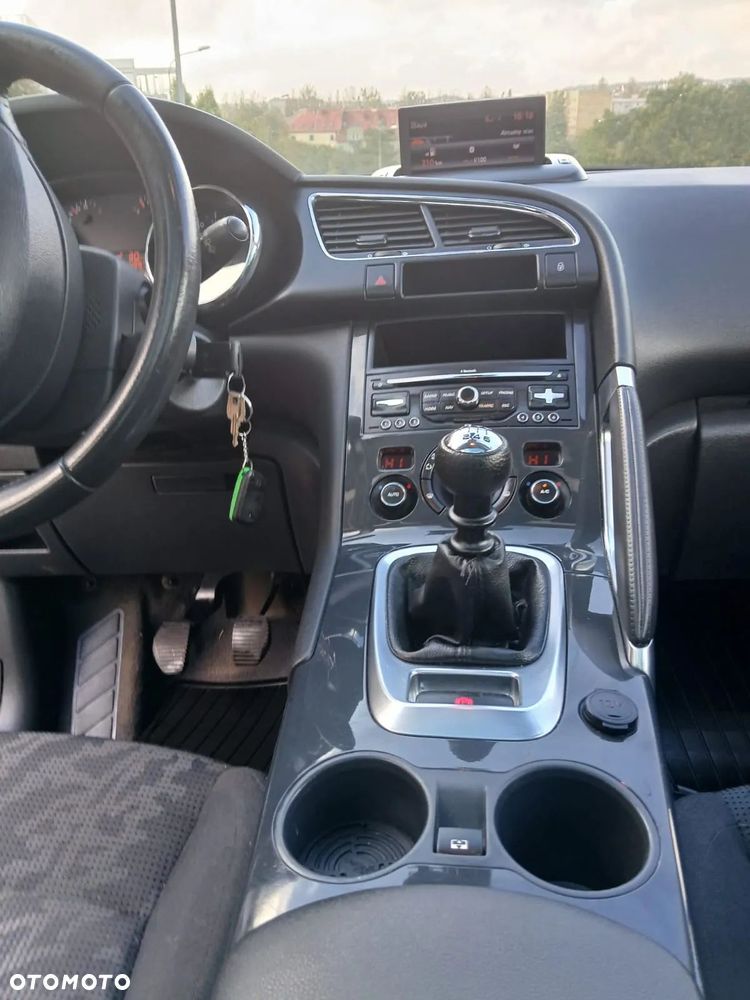 Peugeot 3008 1.6 HDi Access - 1