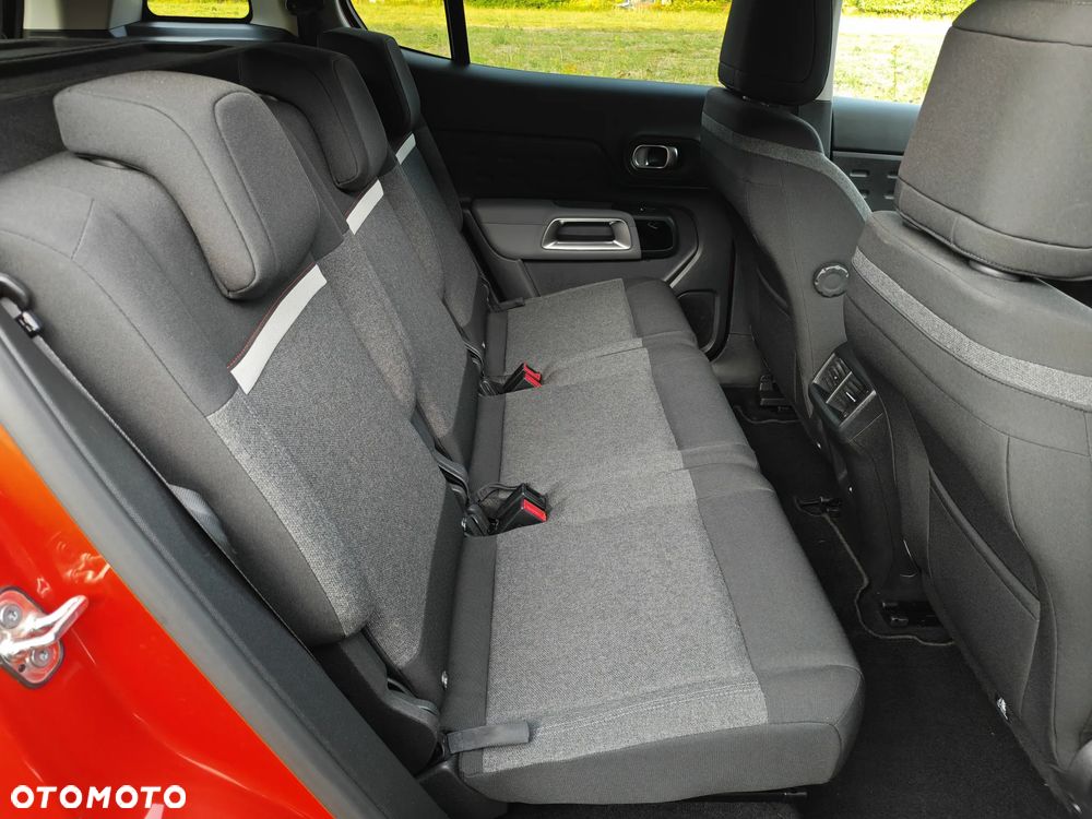 Citroën C5 Aircross Pure Tech 180 S&S EAT8 FEEL - 32
