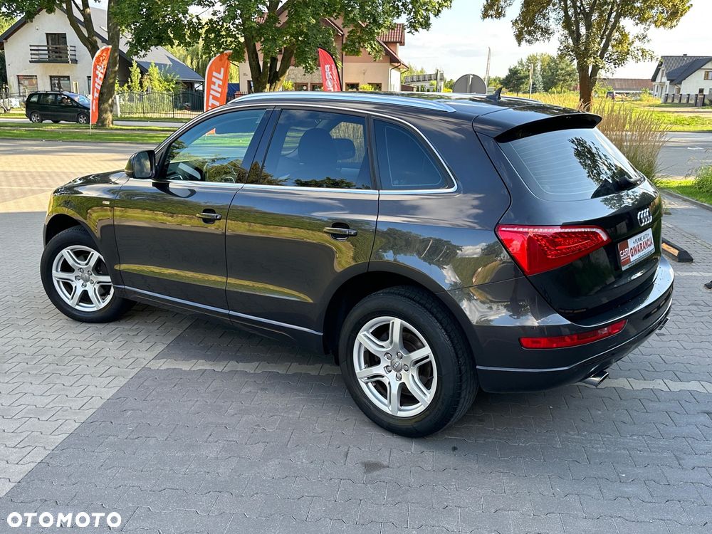 Audi Q5 2.0 TFSI quattro tiptronic - 9