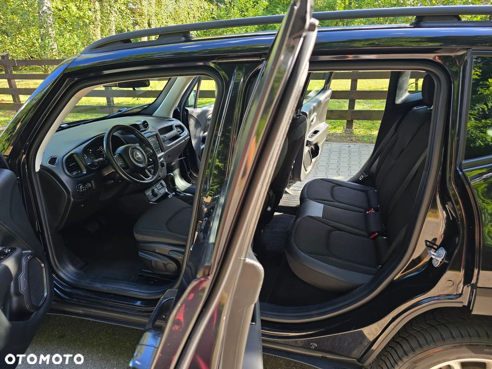 Jeep Renegade 1.3 T-GDI 4xe Automatik Limited - 21