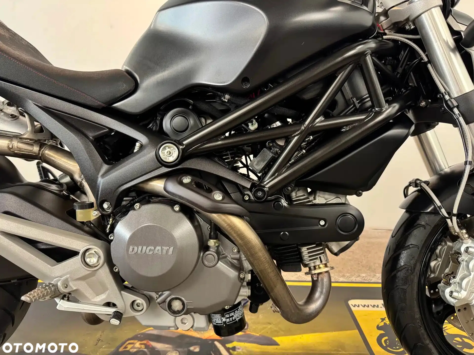 Ducati Monster - 13