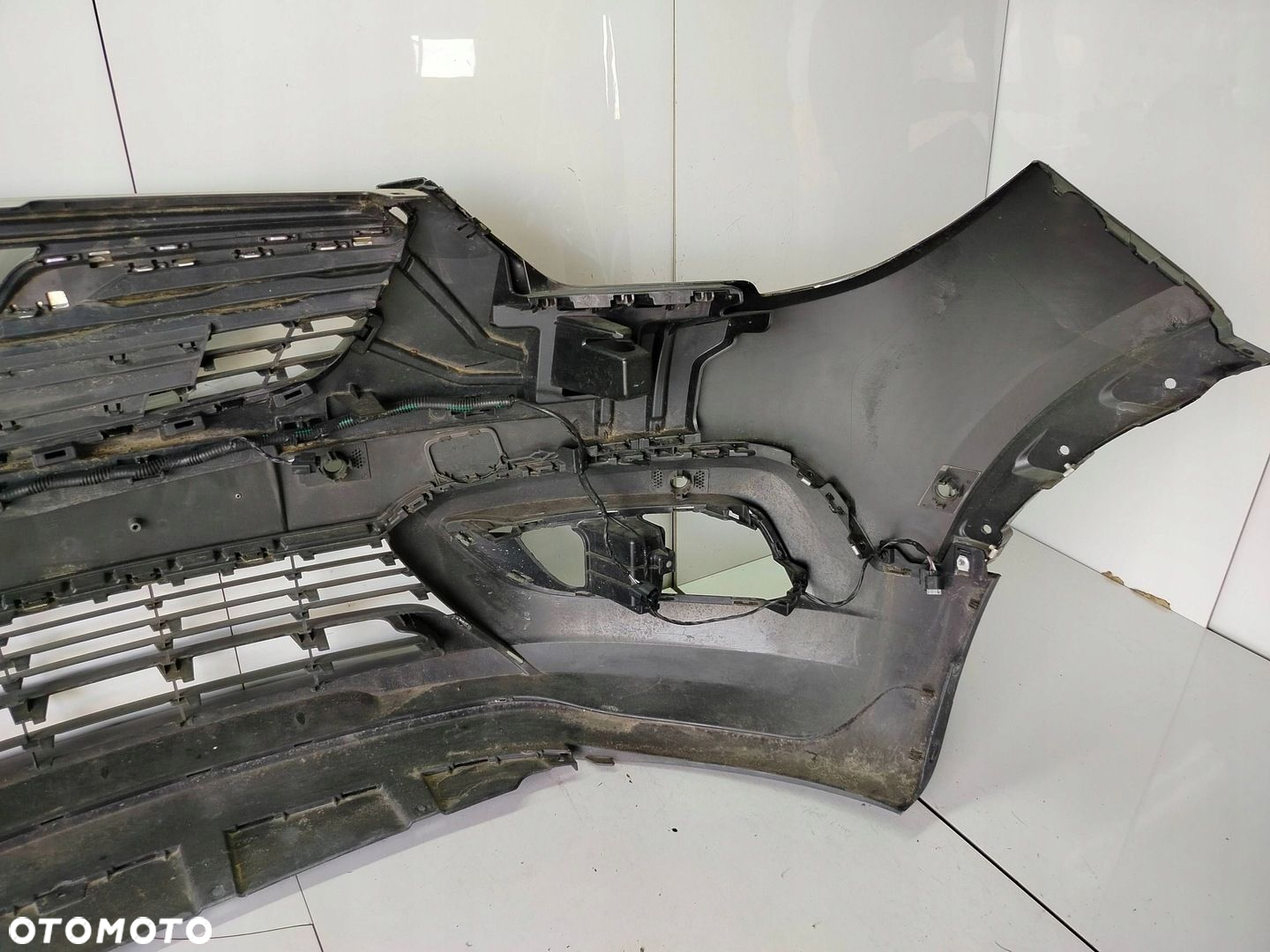 OPEL CROSSLAND X ZDERZAK PRZÓD 39097371 WIĄZKA - 9