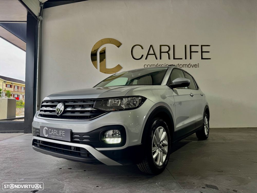 VW T-Cross 1.0 TSI Conceptline - 21