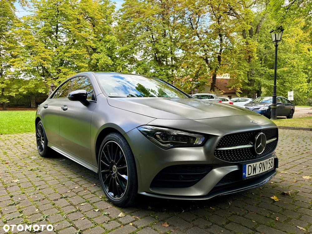 Mercedes-Benz CLA 250 E AMG Line 8G-DCT - 12