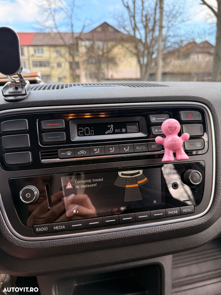 Skoda Citigo 1.0 MPI Ambition Aut. - 15