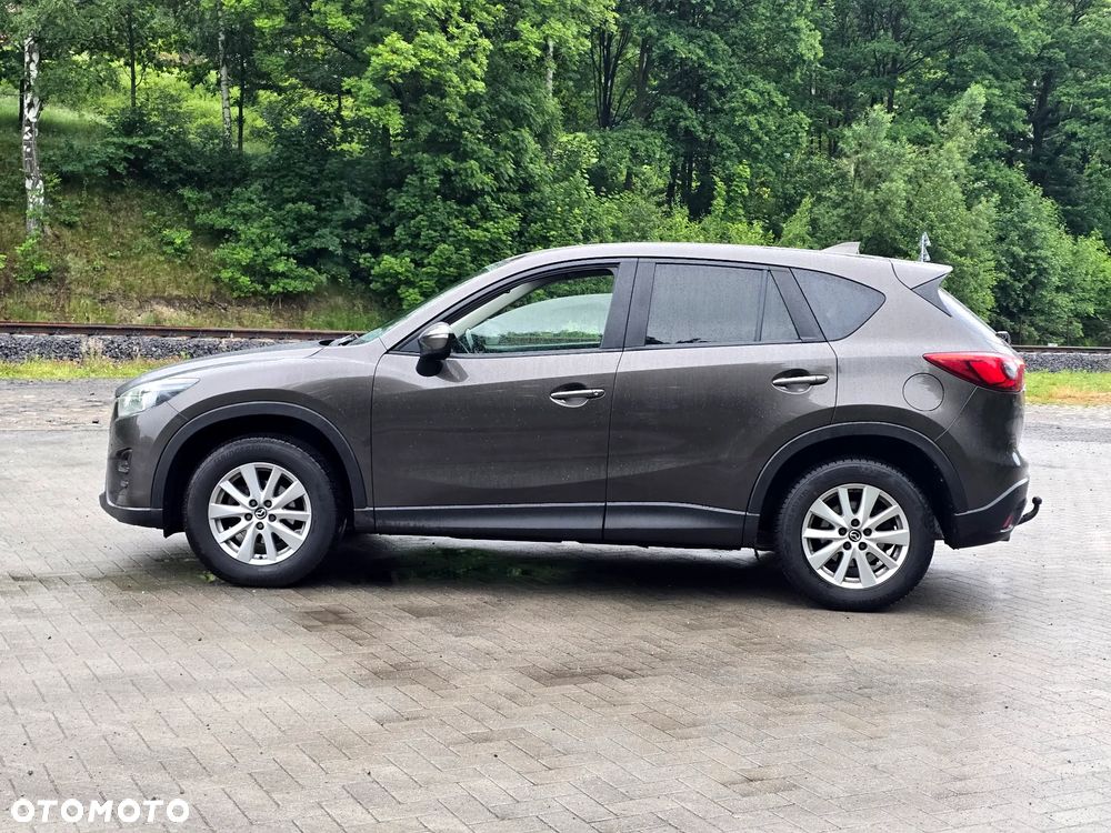 Mazda CX-5 SKYACTIV-D 150 Exclusive-Line - 6