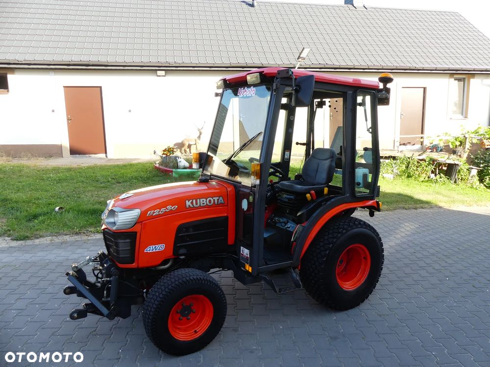 Kubota B2530 *25KM*4X4*TUZ*KLIMA*HST - 26