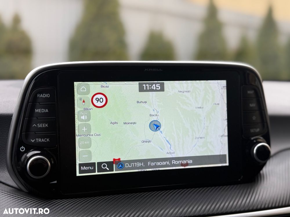 Hyundai Tucson 1.6 CRDi 4WD 6MT Style - 11