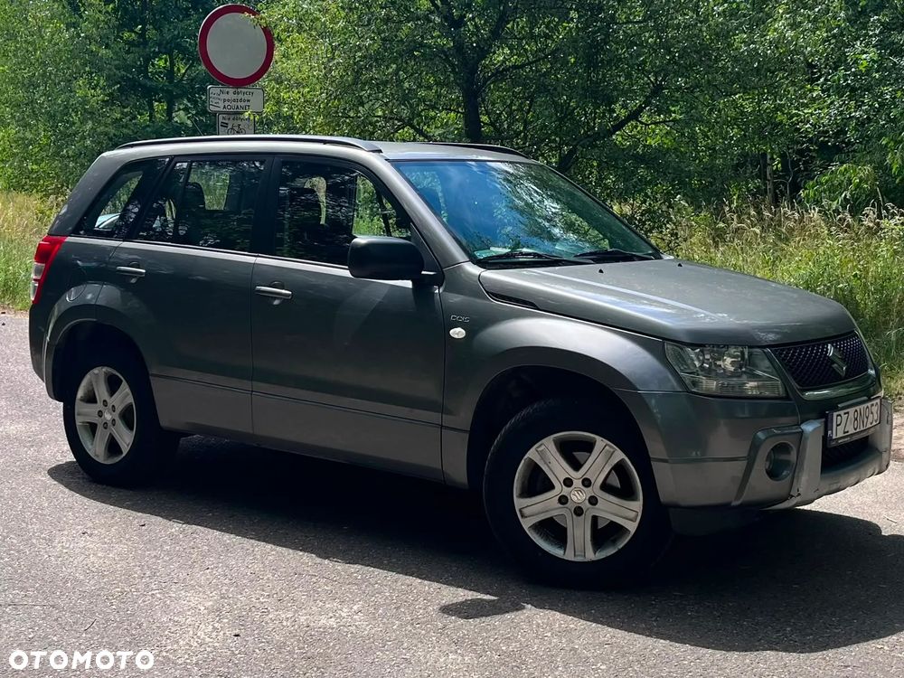 Suzuki Grand Vitara - 6