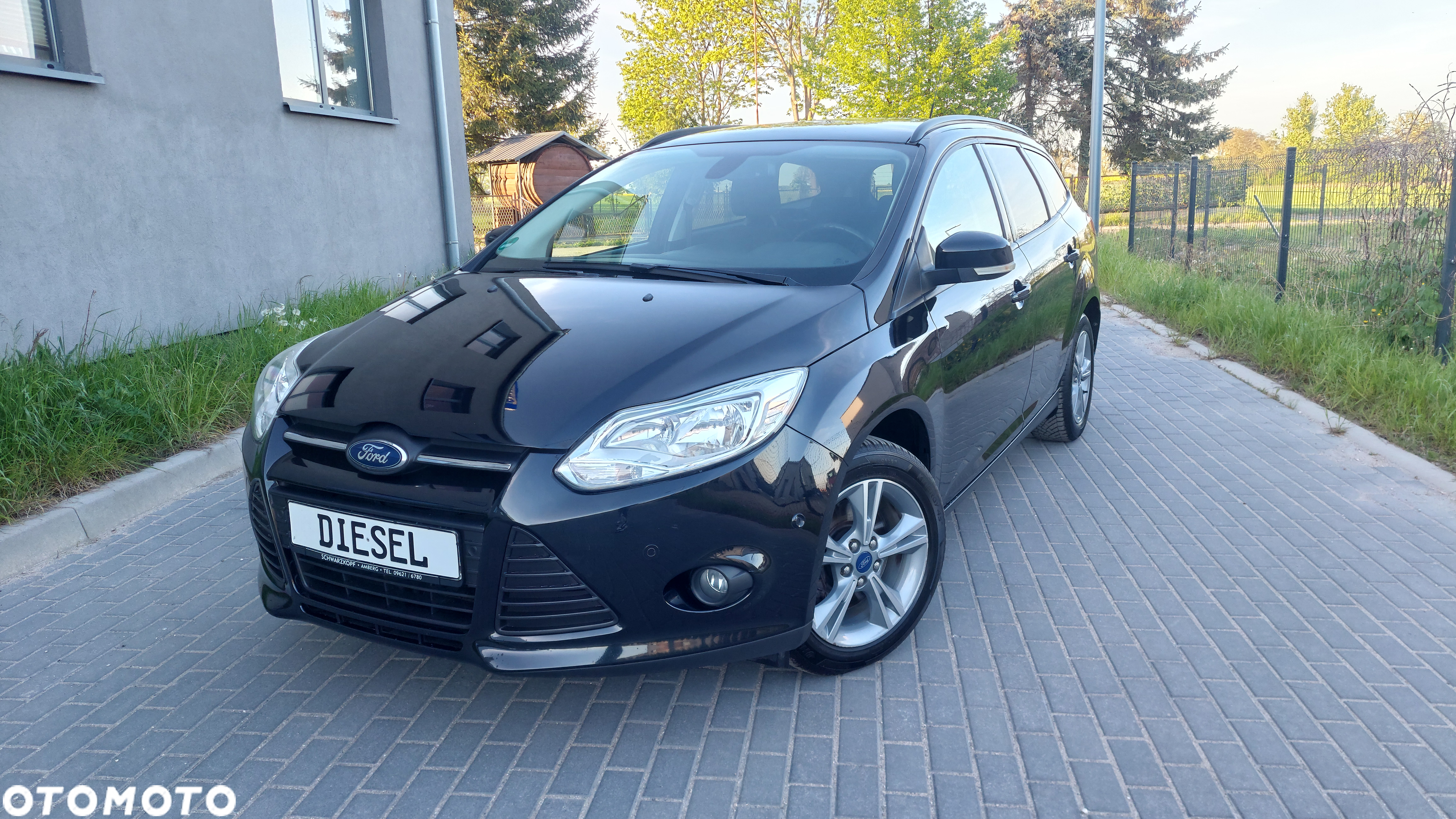 Ford Focus Turnier 2.0 TDCi DPF SYNC Edition - 3