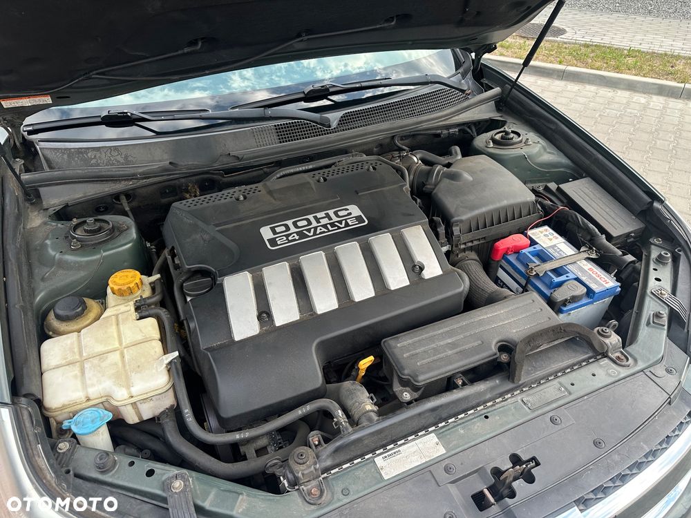 Chevrolet Epica 2.0 LS - 37