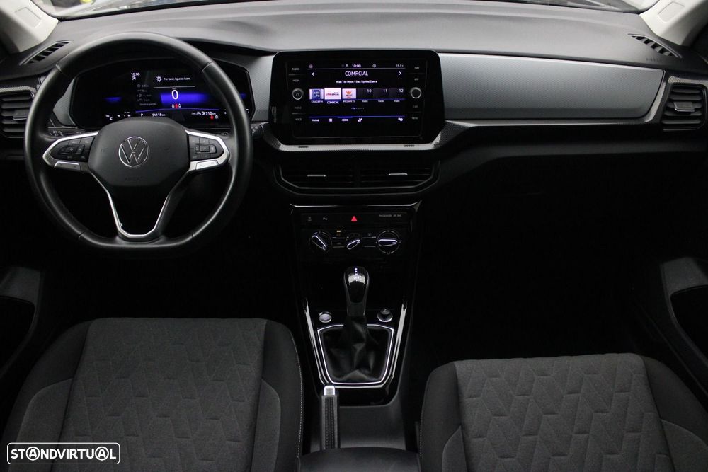 VW T-Cross 1.0 TSI Urban DSG - 9