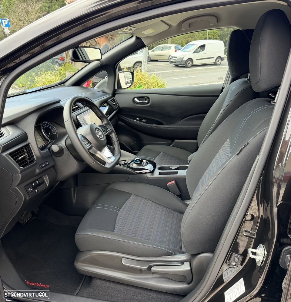 Nissan Leaf e+ Tekna - 18