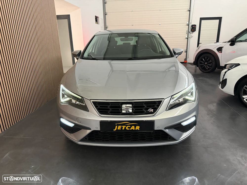SEAT Leon 1.0 EcoTSI FR S/S - 3