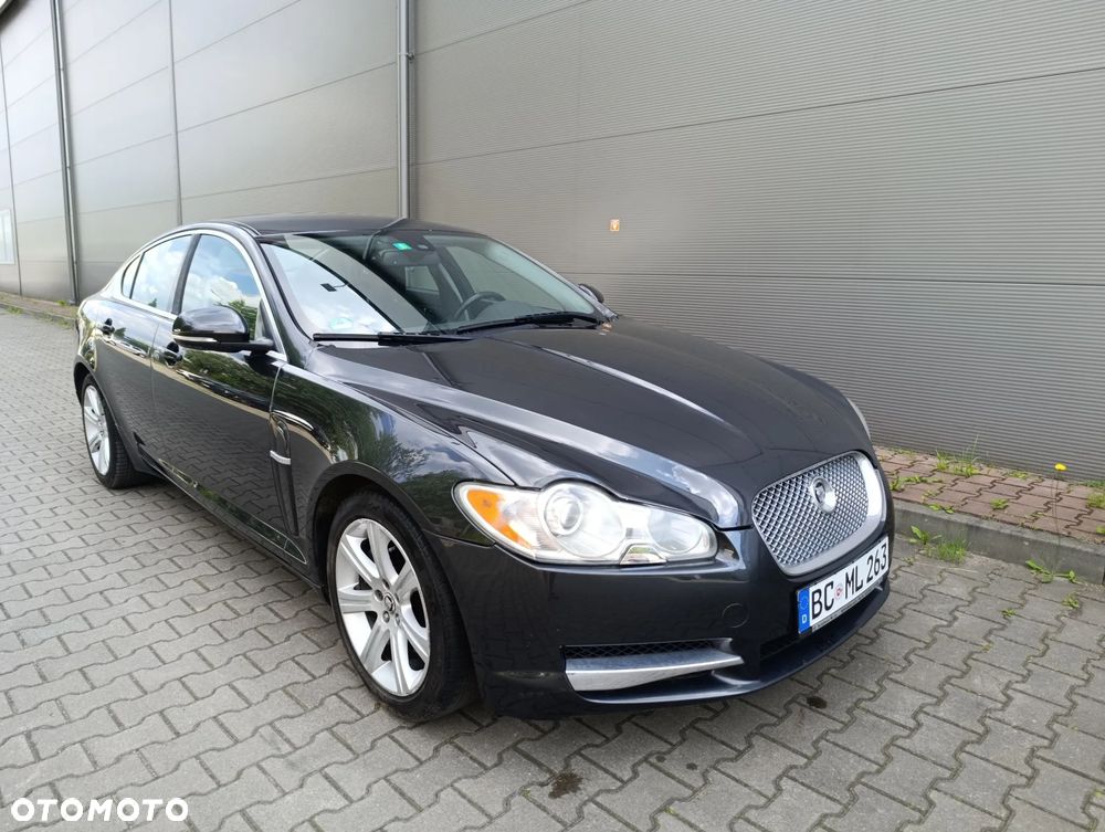 Jaguar XF 3.0 V6 S Premium Luxury - 2