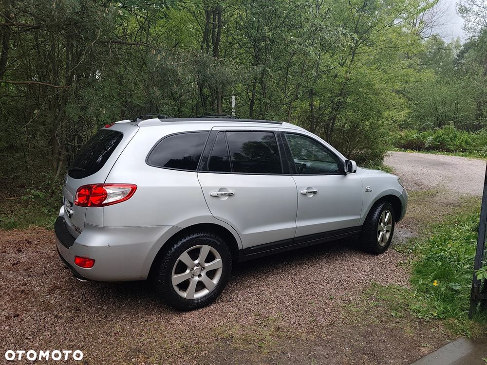 Hyundai Santa Fe 2.2 CRDi 4WD GLS - 2
