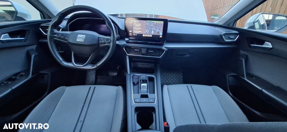 Seat Leon 2.0 TDI DSG Style - 10