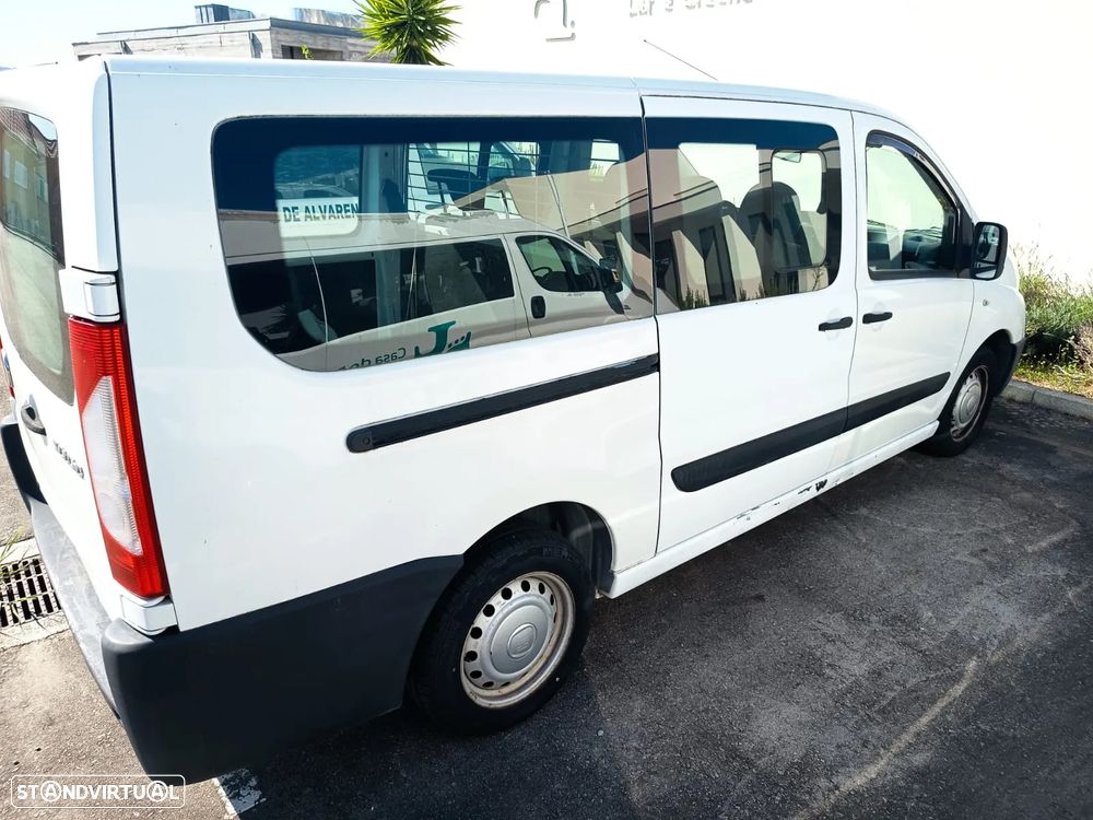 Fiat Scudo Van 1.6 D Multijet - 6