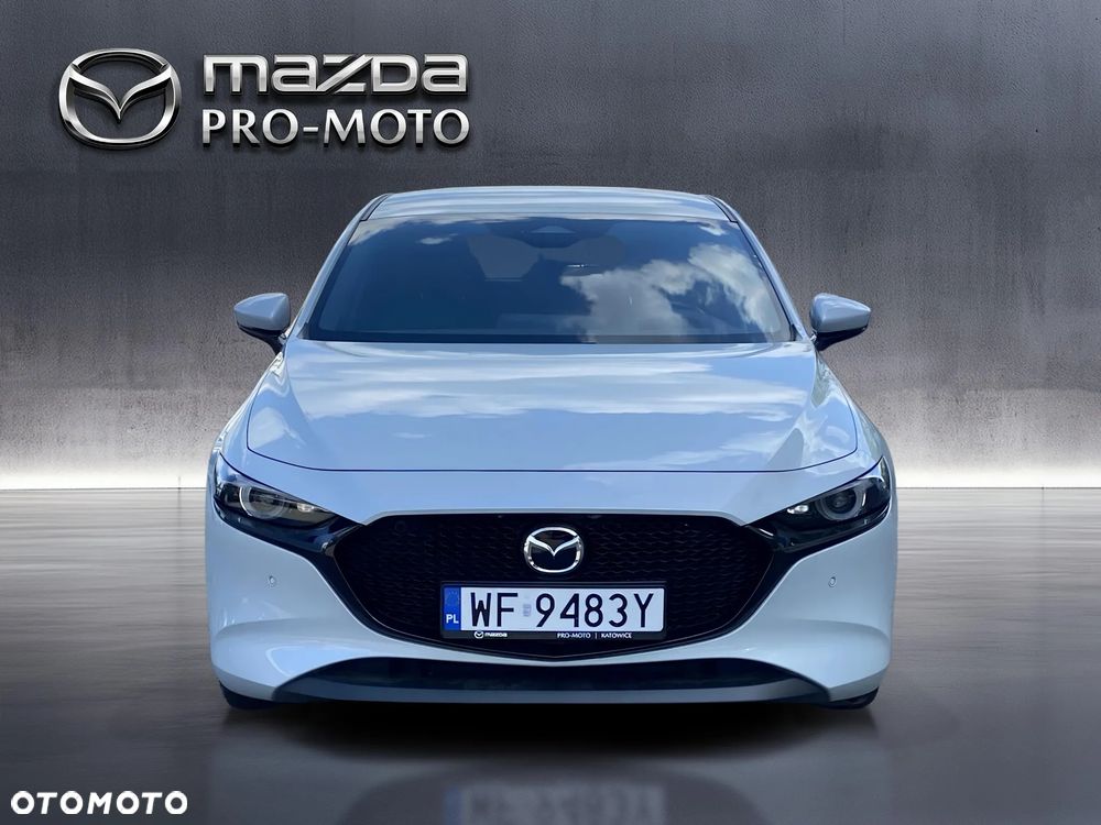 Mazda 3 2.0 mHEV Exclusive Line - 9