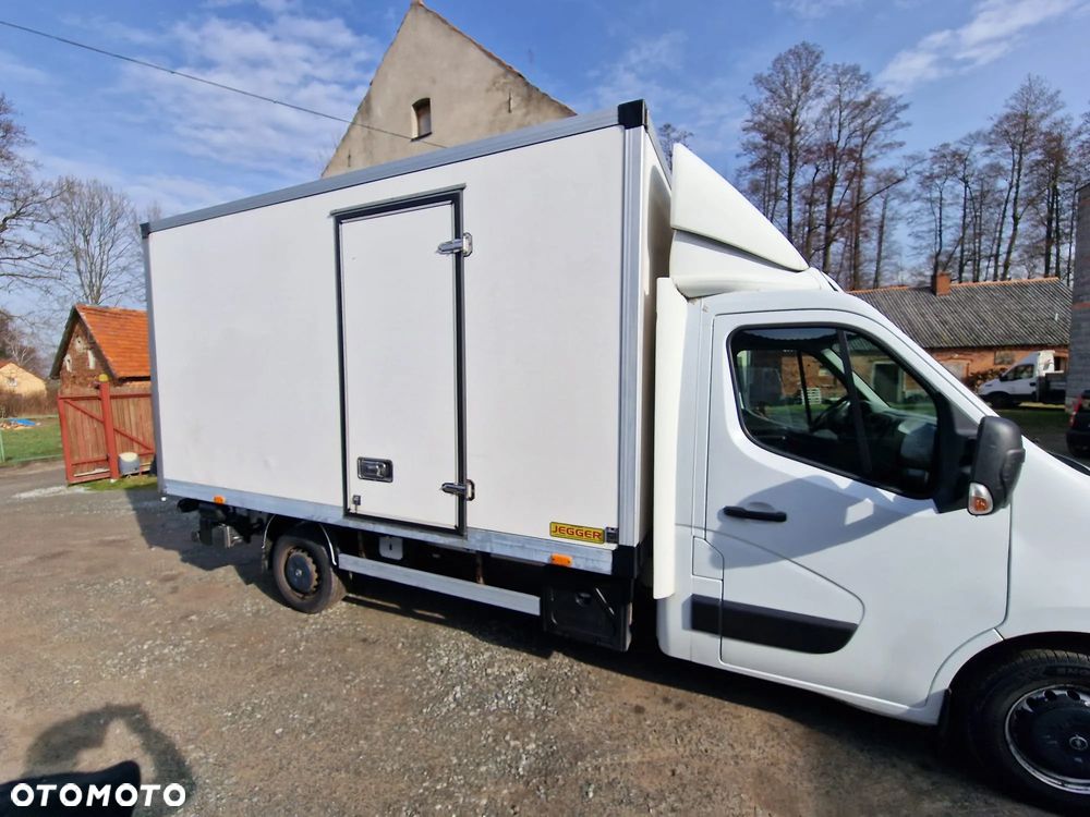 Opel Movano - 5