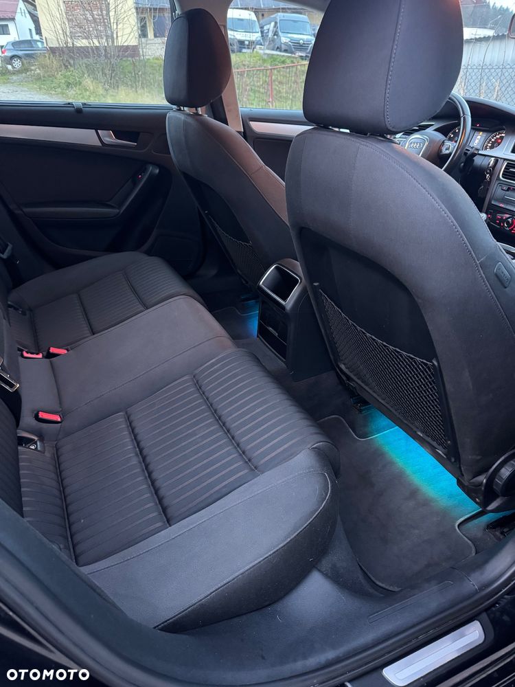 Audi A4 Limousine 1.8 TFSI - 20