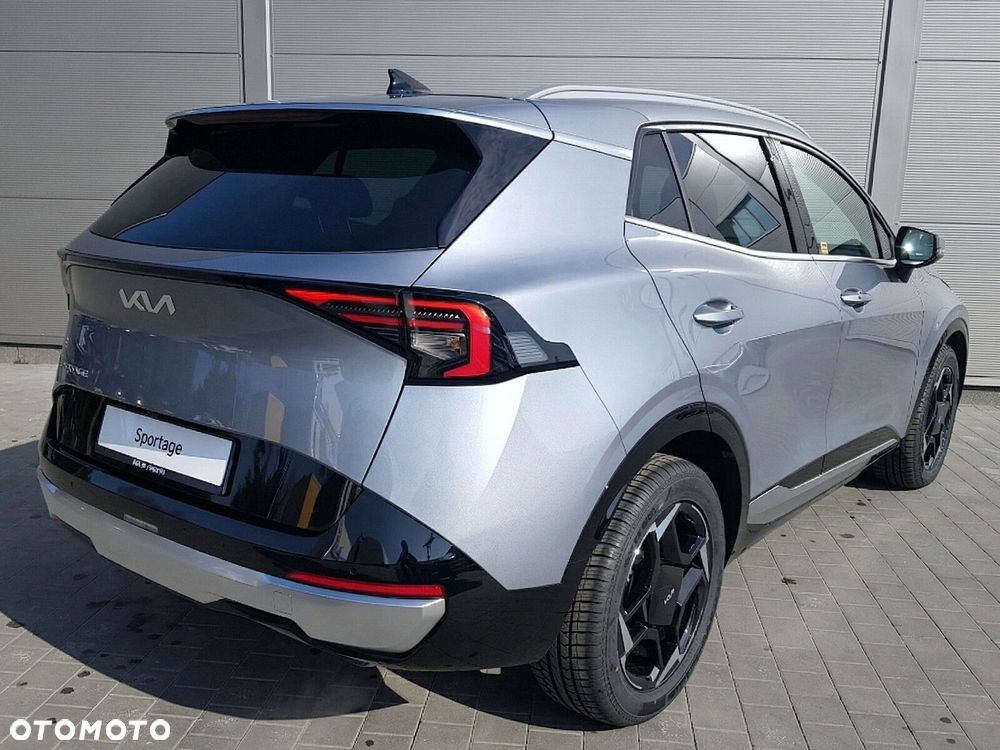 Kia Sportage 1.6 T-GDI Anniversary 2WD DCT - 10