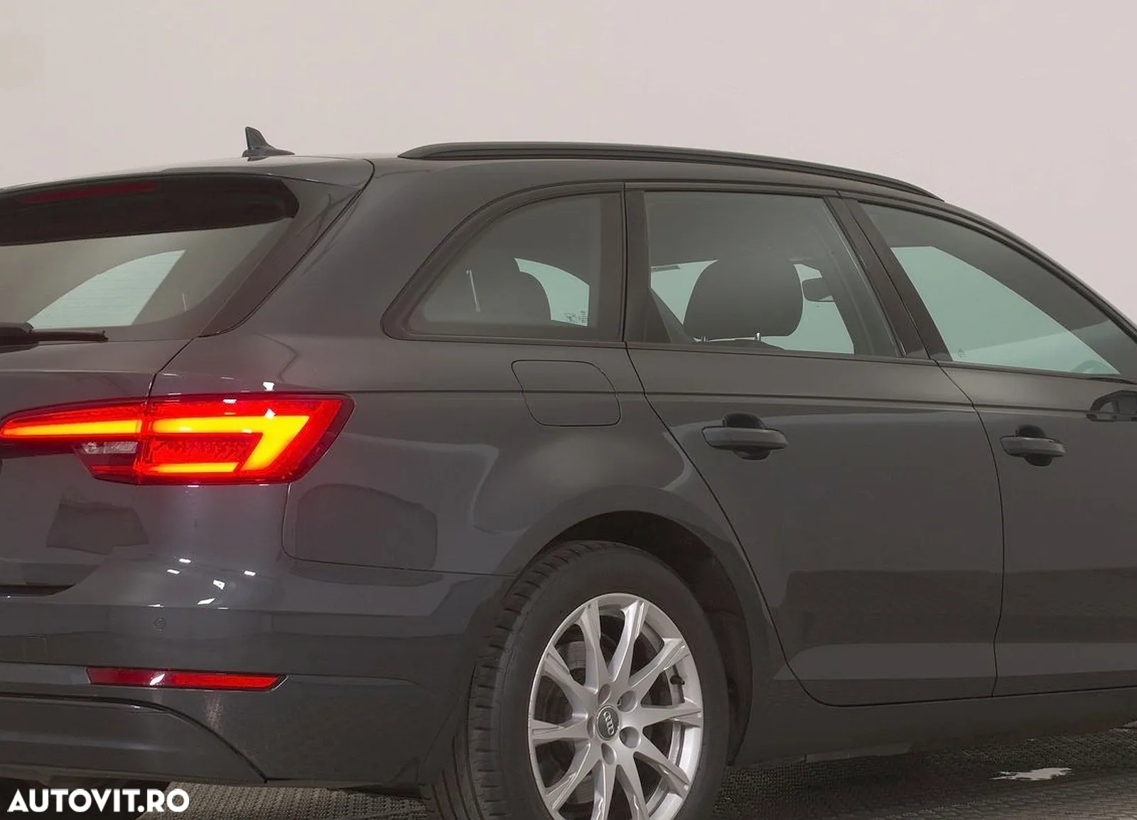 Audi A4 - 9