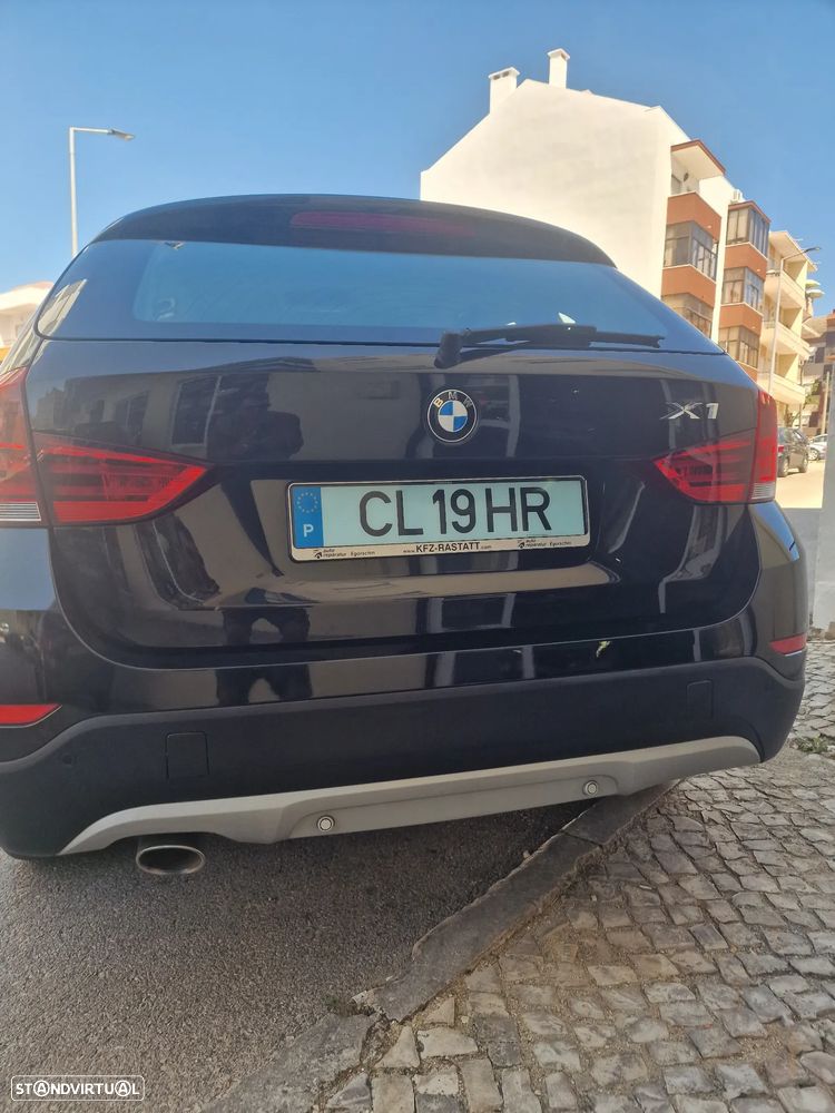 BMW X1 18 d xDrive Auto - 9