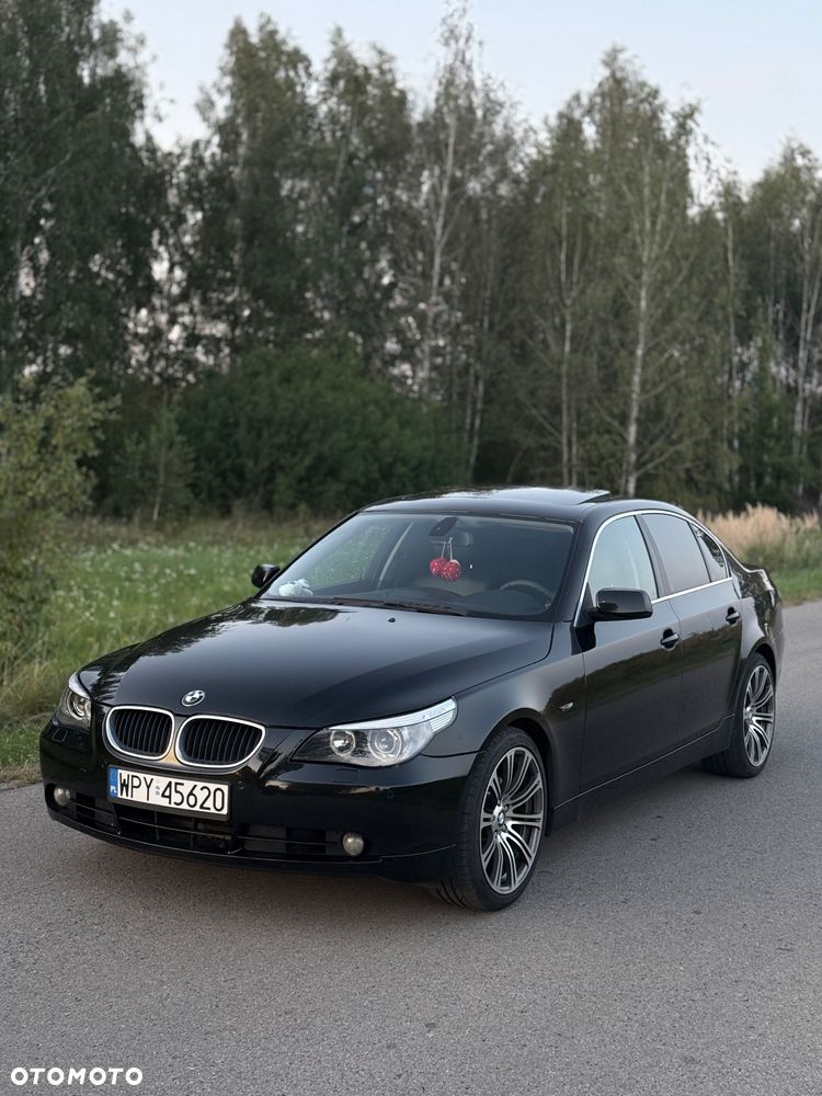 BMW Seria 5 530i - 8
