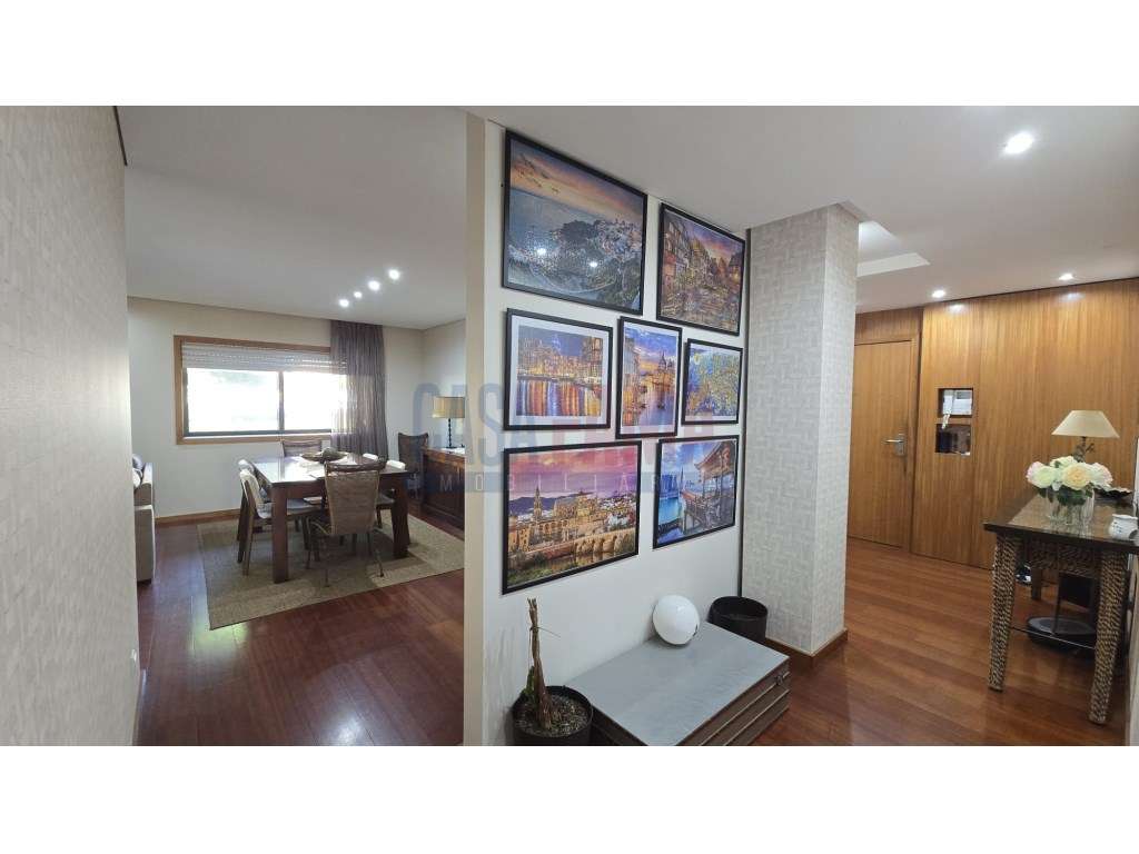 Apartamento T2+1 com Terraço e Piscina - Póvoa de Varzim - Grande imagem: 3/21