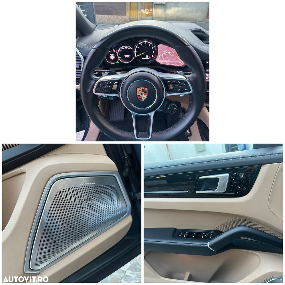 Porsche Cayenne - 9