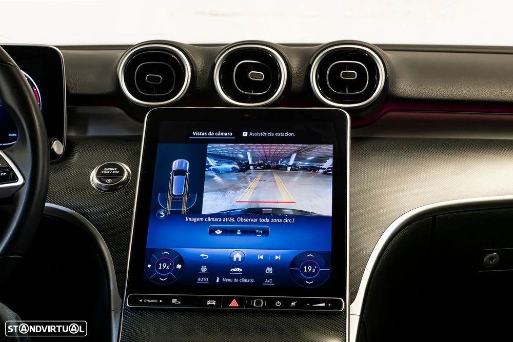 Mercedes-Benz C 220 d Avantgarde - 21