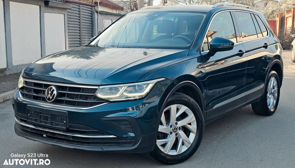 Volkswagen Tiguan 2.0 TDI SCR DSG 4Motion Elegance - 14