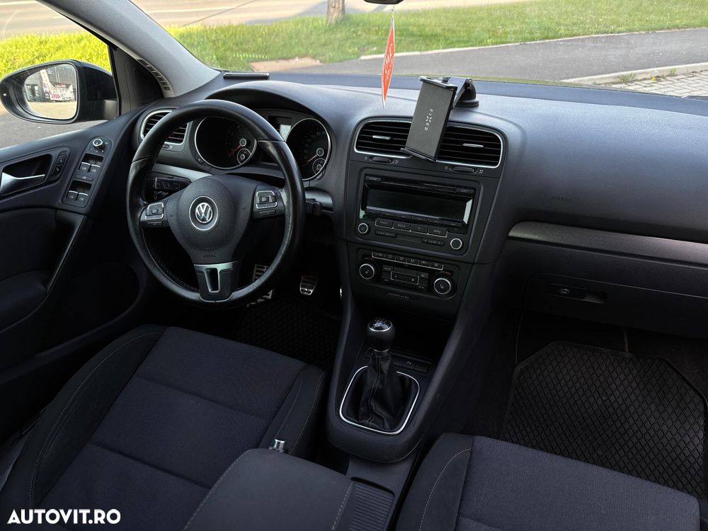 Volkswagen Golf 1.2 TSI Highline - 11