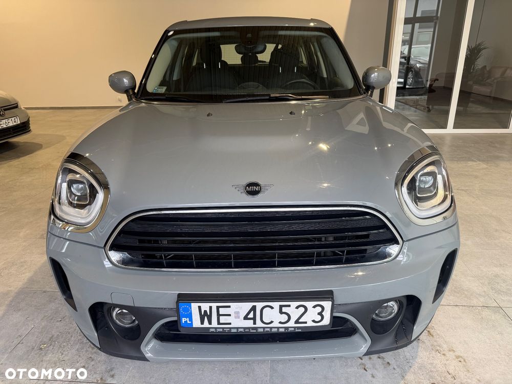 MINI Countryman One - 12