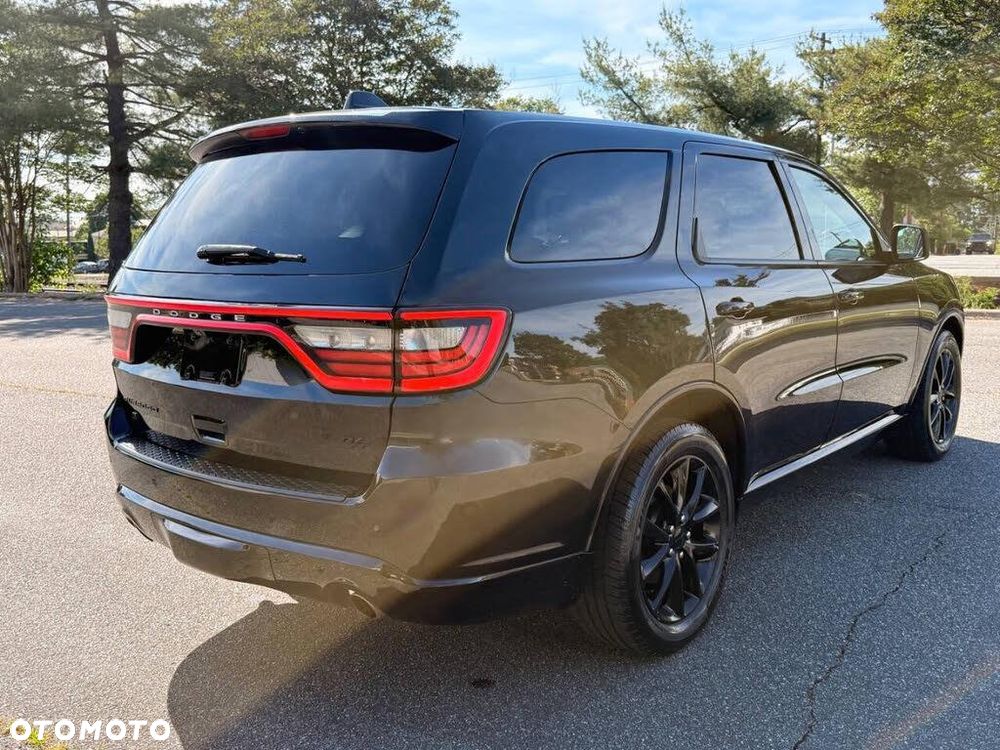 Dodge Durango 5,7 R/T - 11