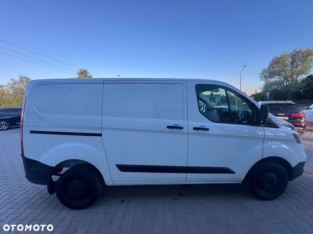 Ford Transit Custom L1H1 - 4