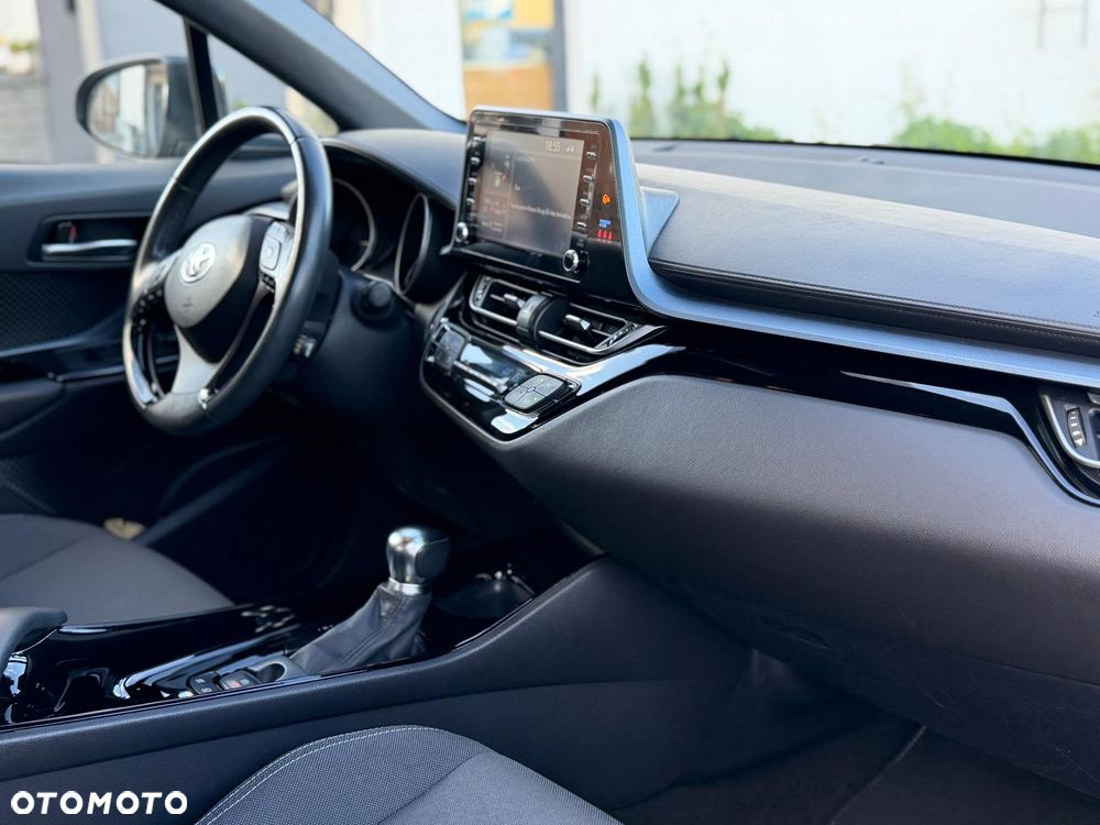 Toyota C-HR - 4