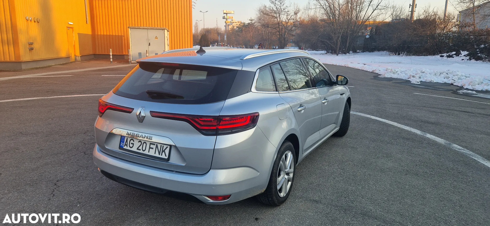 Renault Megane Blue dCi 116 Intens - 3