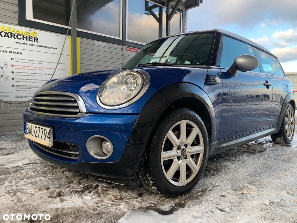 Mini Clubman