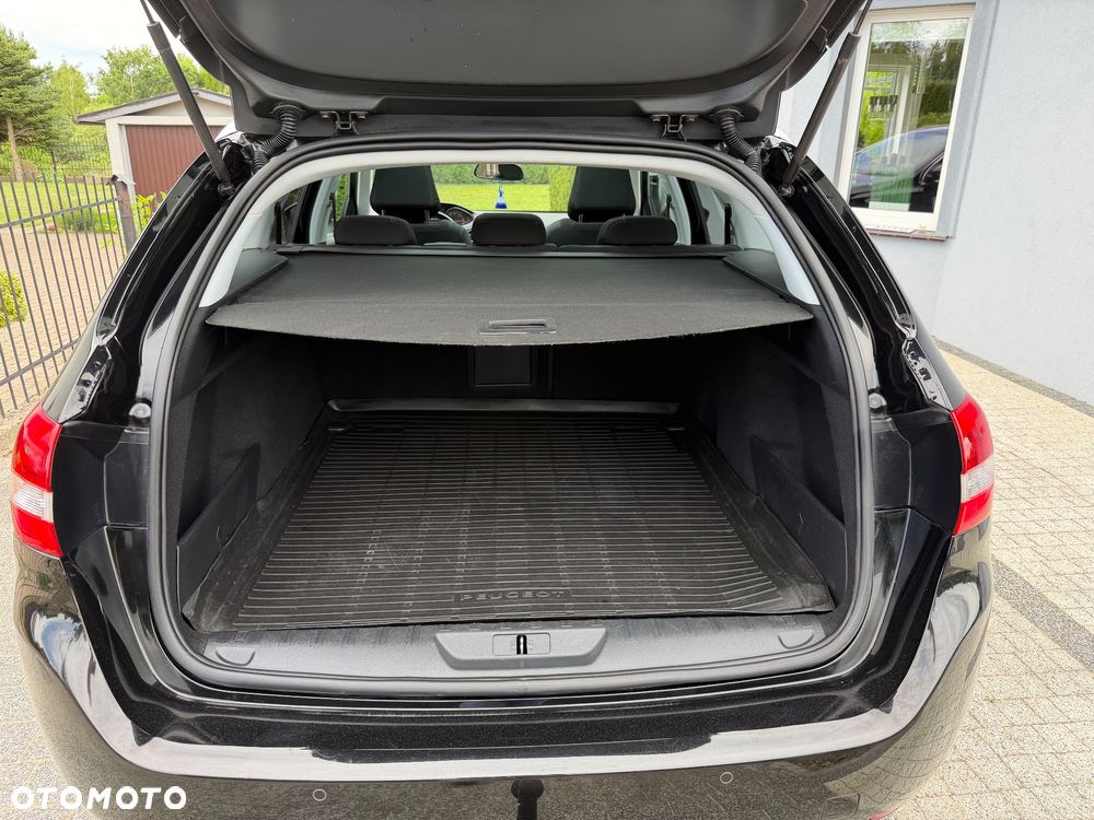 Peugeot 308 BlueHDi 120 Stop & Start Allure - 11