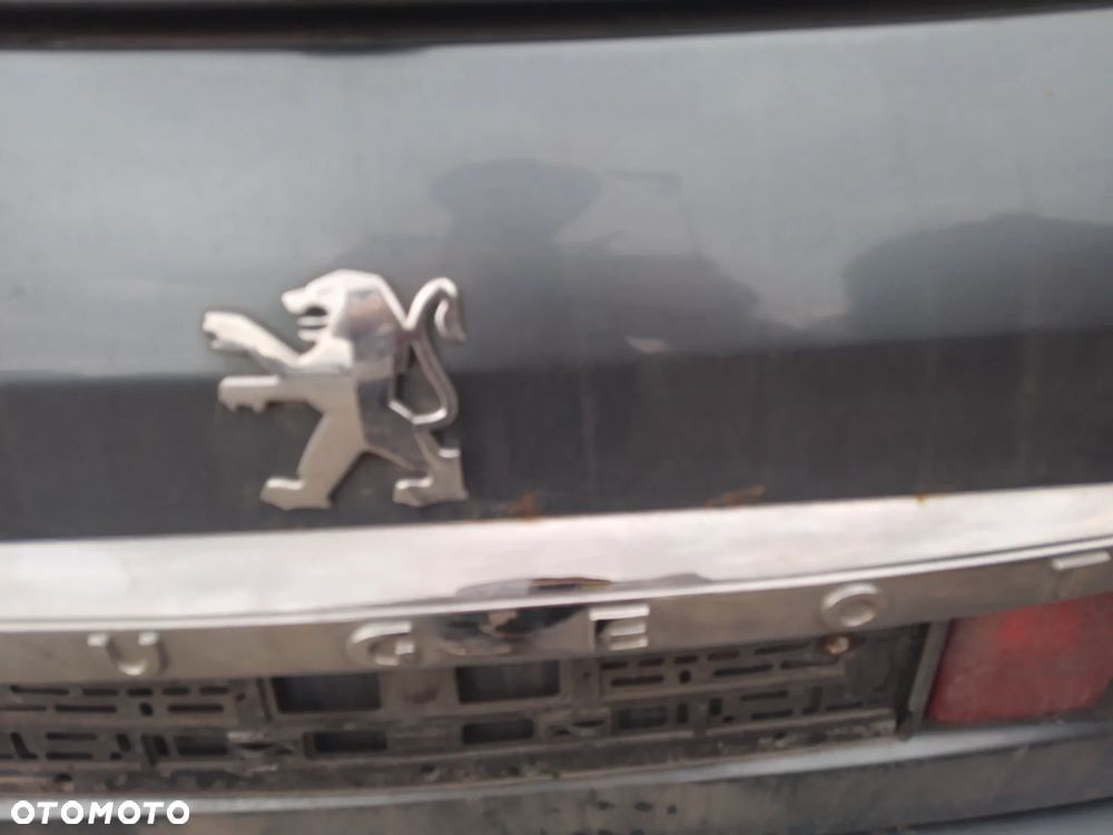 PEUGEOT 407 SW 04-08 2.0 HDi 138 FAP   DRZWI PRAWE LEWE PRZÓD TYŁ  EZWD - 14